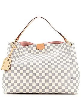 Louis Vuitton Graceful Handbag Damier MM (view 1)