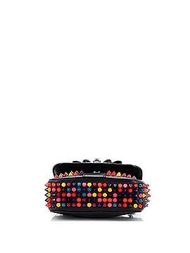 Christian Louboutin Sweet Charity Crossbody Bag Spiked Leather Mini (view 2)