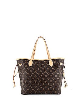 Louis Vuitton Neverfull NM Tote Monogram Canvas MM (view 2)