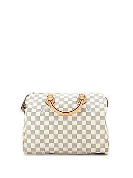 Louis Vuitton Speedy Handbag Damier 30 (view 2)