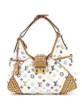 Louis Vuitton Chrissie Handbag Monogram Multicolor (view 1)