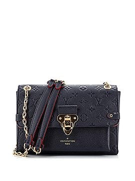 Louis Vuitton Vavin Handbag Monogram Empreinte Leather PM (view 1)