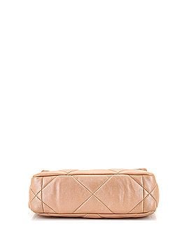 Chanel 19 Flap Bag Quilted Iridescent Calfskin Medium (view 2)