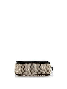 Gucci Flap Messenger Bag (Outlet) GG Canvas Small (view 2)