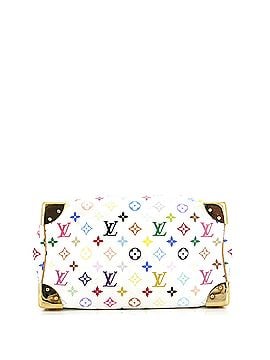 Louis Vuitton Speedy Handbag Monogram Multicolor 30 (view 2)