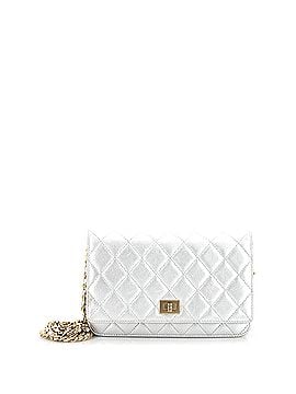 Chanel Reissue 2.55 Wallet on Chain Quilted Lambskin (view 1)