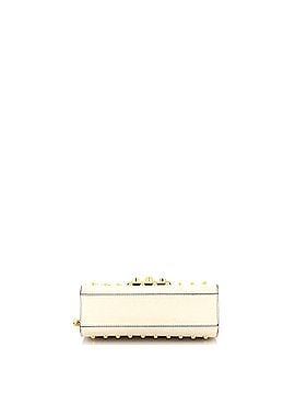 Gucci Pearly Padlock Shoulder Bag Studded Leather Small (view 2)