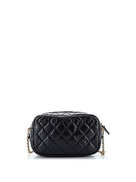 Chanel Reissue Camera Crossbody Bag Quilted Aged Calfskin Mini (view 2)