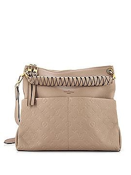 Louis Vuitton Maida Handbag Monogram Empreinte Leather (view 1)