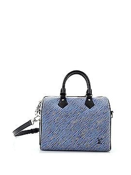 Louis Vuitton Speedy Bandouliere Bag Epi Leather 25 (view 1)