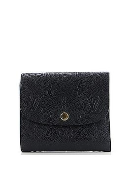 Louis Vuitton Ariane Wallet Monogram Empreinte Leather (view 1)