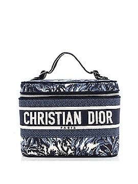 Christian Dior DiorTravel Vanity Case Oblique Canvas (view 1)