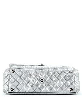 Chanel Airlines CC Flap Bag Quilted Calfskin XXL (view 2)