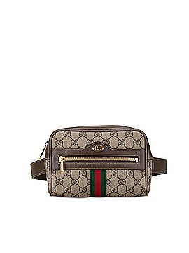 Gucci Small GG Supreme Ophidia Belt Bag (view 1)