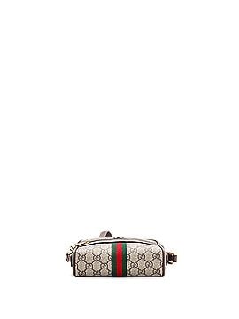 Gucci Ophidia Shoulder Bag GG Coated Canvas Mini (view 2)