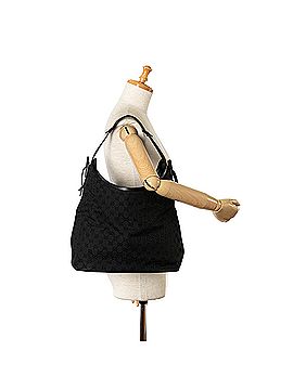 Gucci GG Canvas Shoulder Bag  (view 2)