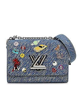 Louis Vuitton Limited Edition Pins Embellished Epi Twist MM (view 1)