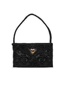 Dolce & Gabbana Beatrice Cordonetto Lace Shoulder Bag (view 1)