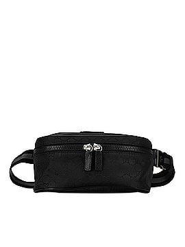 Gucci GG Nylon Web Belt Bag (view 1)