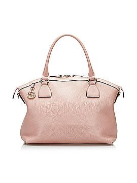 Gucci GG Charm Dome Satchel (view 1)