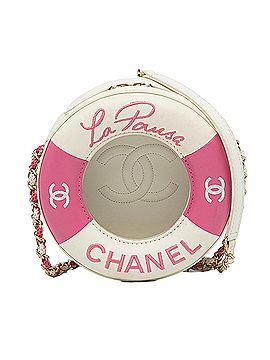 Chanel Coco Lifesaver Round Crossbody (view 1)