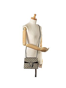 Gucci Mini GG Supreme Dionysus Crossbody Bag (view 2)
