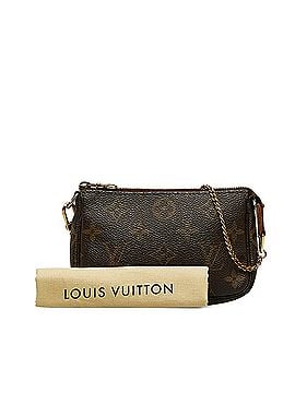 Louis Vuitton Monogram Mini Pochette Accessoires (view 2)
