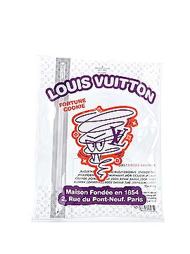 Louis Vuitton Fortune Cookie Bag Monogram Leather and Printed PVC (view 1)