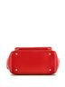 Chanel 100% Leather Red Business Affinity Tote Quilted Caviar Small One size - photo 5
