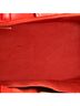 Chanel 100% Leather Red Business Affinity Tote Quilted Caviar Small One size - photo 6