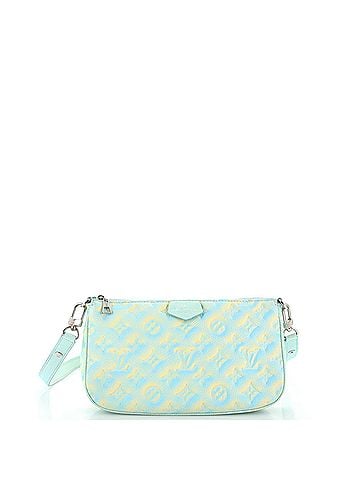 Louis Vuitton Multi Pochette Accessoires Stardust Monogram Empreinte Leather (view 1)