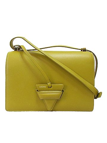 Loewe Small Leather Barcelona Crossbody (view 1)