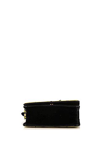 Prada Cahier Crossbody Bag Printed Velvet Small (view 2)