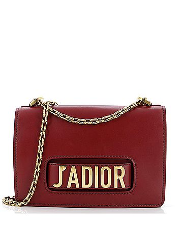Christian Dior J'Adior Flap Bag Leather Medium (view 1)