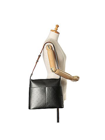 Louis Vuitton Monogram Mat Sutter (view 2)