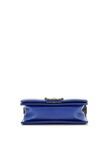 Chanel Boy Flap Bag Stingray Small (view 2)