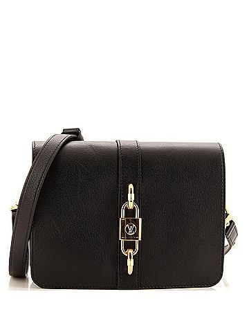 Louis Vuitton Rendez-Vous Handbag Calfskin Leather (view 1)
