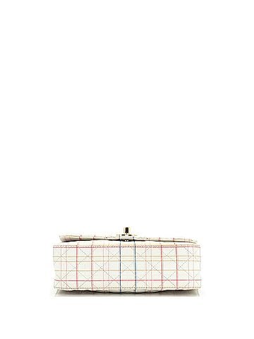 Chanel Classic Single Flap Bag Quilted Printed Calfskin Mini (view 2)