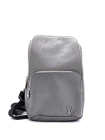 Louis Vuitton Avenue Sling Bag Taiga Leather (view 1)