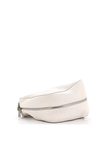Prada Triangle Zip Backpack Leather (view 2)