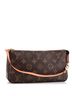 Louis Vuitton 100% Coatead Canvas Brown Pochette Accessoires NM Monogram Canvas One size - photo 3
