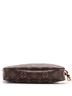 Louis Vuitton 100% Coatead Canvas Brown Pochette Accessoires NM Monogram Canvas One size - photo 2