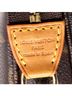 Louis Vuitton 100% Coatead Canvas Brown Pochette Accessoires NM Monogram Canvas One size - photo 6