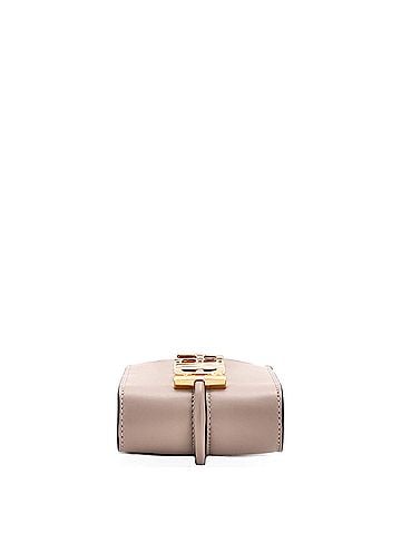 Fendi Fendigraphy Phone Pouch Leather (view 2)
