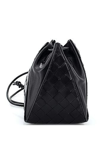 Bottega Veneta The Knot Shoulder Bag Intrecciato Nappa Mini (view 1)