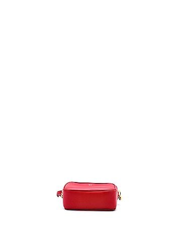 Fendi Camera Bag Zucca Embossed Leather Small (view 2)