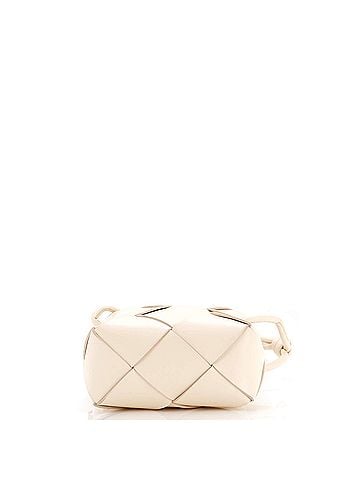 Bottega Veneta Cassette Camera Crossbody Bag Maxi Intrecciato Leather Mini (view 2)
