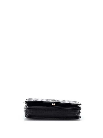 Chanel Pearl Strap Wallet on Chain Quilted Iridescent Lambskin (view 2)