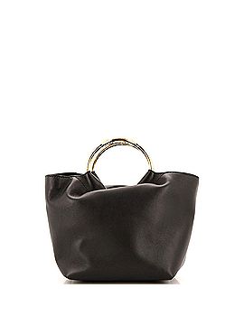 Valentino Garavani Carry Secrets Tote Leather Small (view 1)