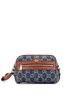 Gucci 100% Denim Blue Ophidia Shoulder Bag GG Denim Mini One size - photo 1